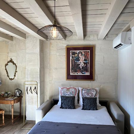 Les Maisons De Fontvieille Bagian luar foto