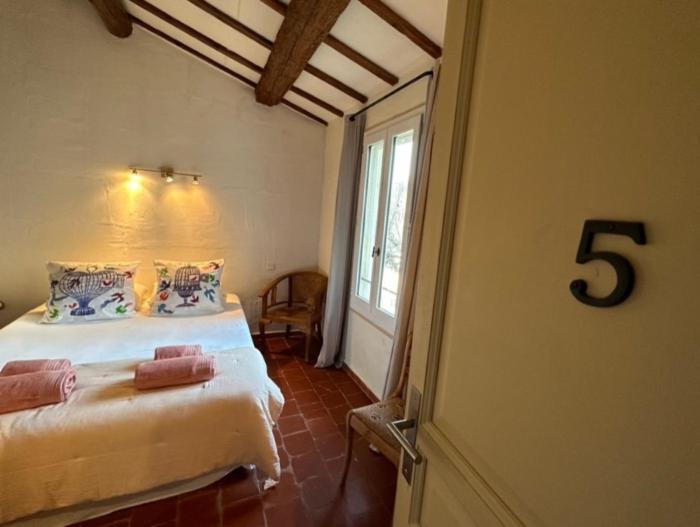 Les Maisons De Fontvieille Bagian luar foto