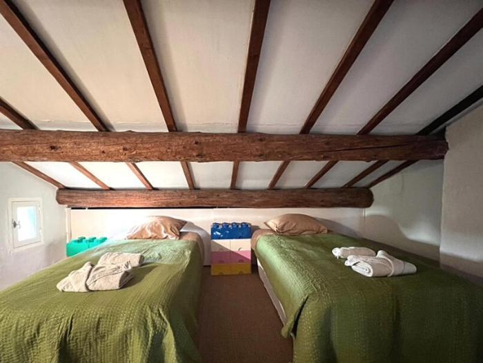 Les Maisons De Fontvieille Bagian luar foto